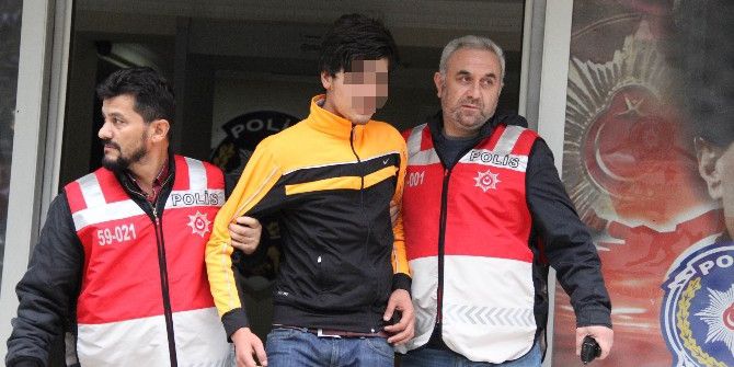 İnşaattan Kablo Hırsızlığına Gözaltı