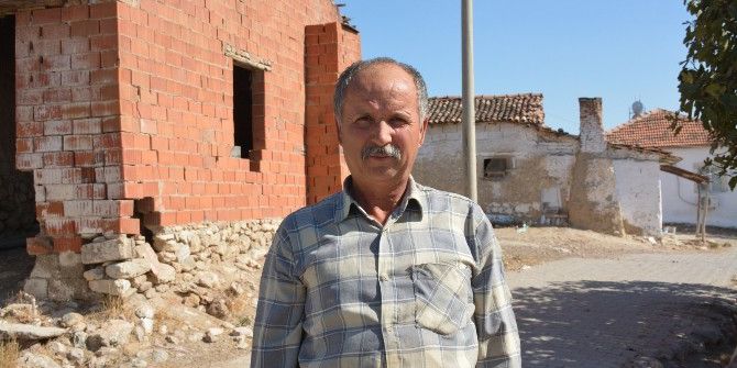 Akköy Mahallesi’nin İçme Suyu Deposu Yenilendi