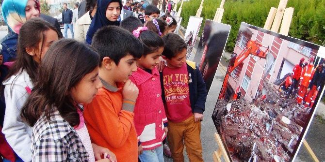 Van Depreminin 5. Yıl Dönümü