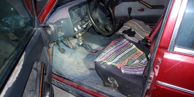 Çalıntı Araçla Jandarmaya Yakalanan Şahıs Tutuklandı