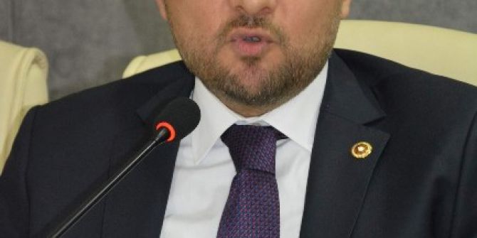 Ak Partili Baybatur: "Bülent Bey Ve Sayın Cumhurbaşkanımız Recep Tayyip Erdoğan Arkadaşlardır”