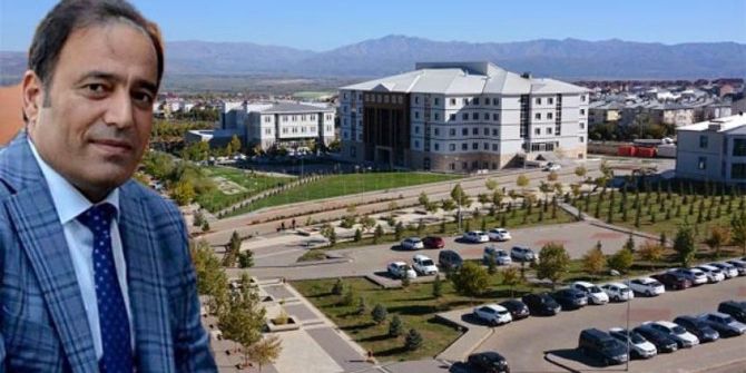 Bingöl Üniversitesi Bölgesel Kalkınma Projesi’nin Merkezinde