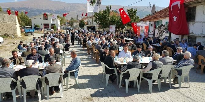 Şehit Uzman Çavuş Gökhan Şengül Dualarla Anıldı