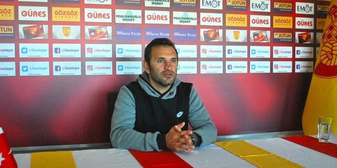 Okan Buruk’tan Eskişehirspor Değerlendirmesi