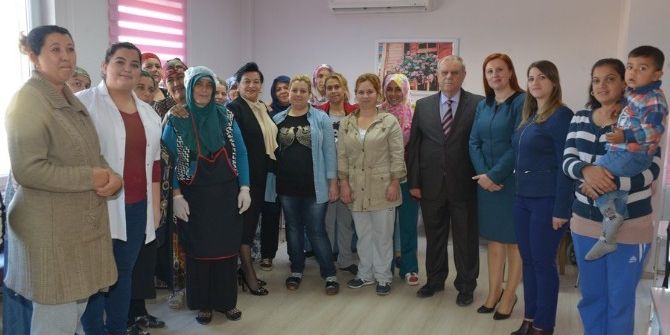 Sodam Kursunda Eğitim Alan 23 Kişi İstihdam Edilecek