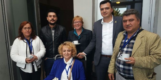 “Mutlu Kentin Gözleri Kitapların Sesleri” Projesi Uluslararası Arenada Övgü Aldı