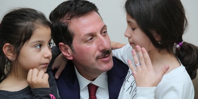 İlkadım’da Çocuklar İçin 8 Milyon Tl Yatırım