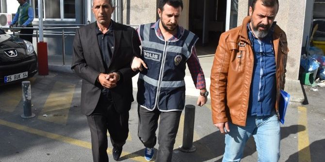 Eski Sevgilisini Öldüren Zanlı Tutuklandı