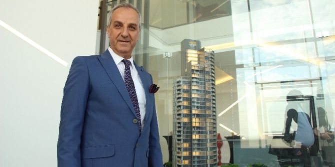 Ankara’nın İlk Dikey Mahallesi İncek’te Kuruluyor
