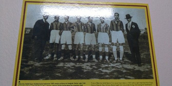 Atatürk’ün Maaşını Bağışladığı Kulübe Chp’li Belediyeden Yıkım Kararı