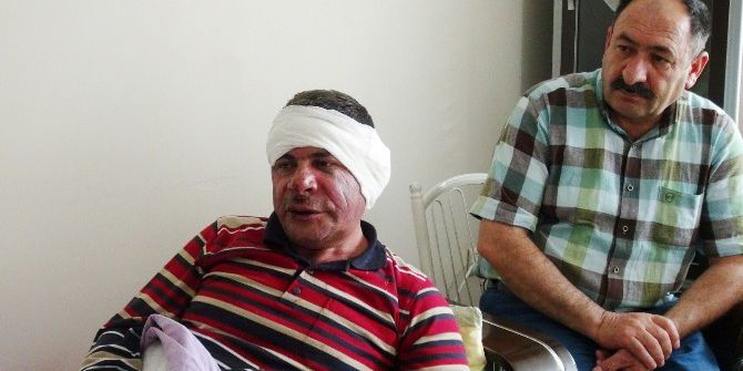 Sendika Yetkilisi Darp Edildi