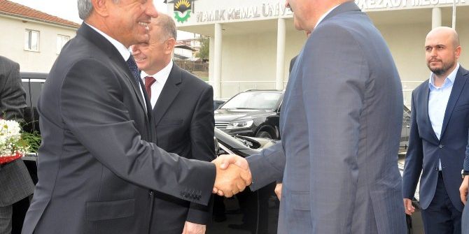 Bakan Yardımcısı Ersoy: "Engellilerin Hayatlarındaki Engelleri Bir Bir Kaldıracağız"