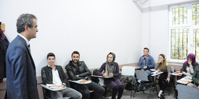 Beü Senatosu İncirharmanı’nda Toplandı