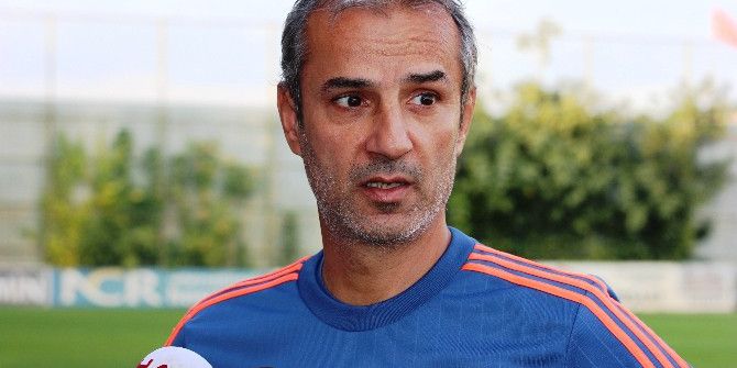 İsmail Kartal: "Tam Kadro Çalıştığımız Gün Kurban Keseceğim"