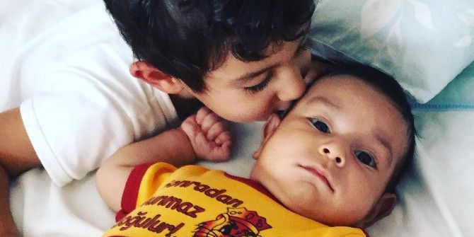 6 Aylık Bebek Uykusunda Öldü