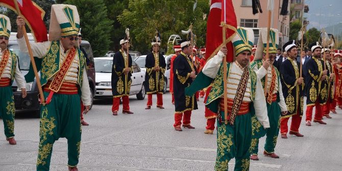Kargı Panayırı Mehteran Konseri İle Başladı