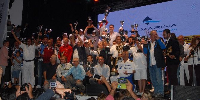 The Bodrum Cup’ta Şampiyon Alondra