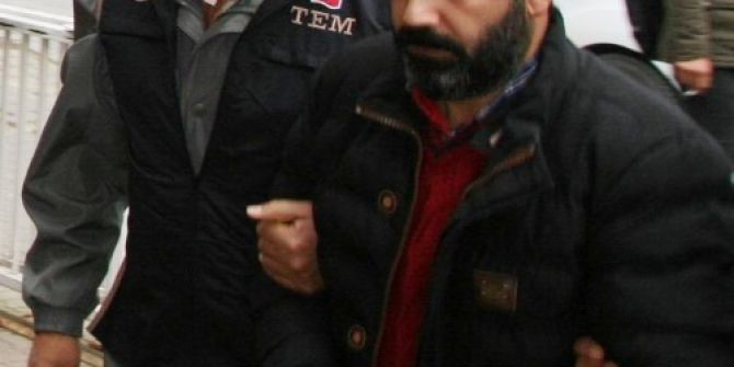 Hdp Bolu İl Başkanı Tutuklandı