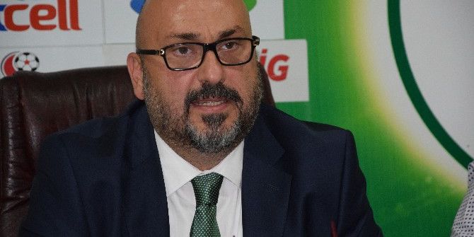 Bozbağ: "Büyük Camia Dediğin Takımından Puan Sildirmez"