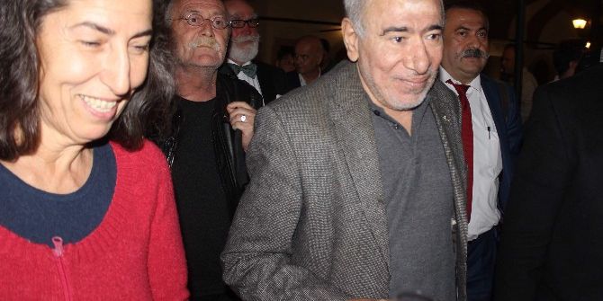 Sinema Sanatçısı İlyas Salman Aydın’da Gözaltına Alındı