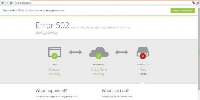 Türk Hacker Grubu Anonymous’u Hedef Aldı