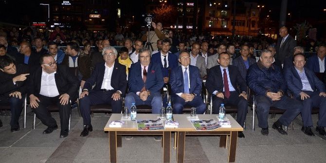 Romanlar Kardeştir Kültür Ve Tanıtım Festivali Bandırma’da Yapıldı
