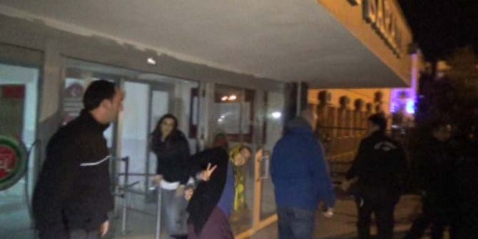 Hdp Ve Dbp’li Başkanlar Tutuklandı