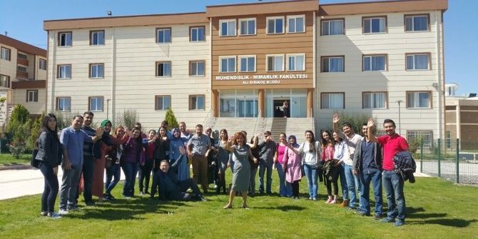 Neü İle Alpen-adria-universität Klagenfurt Arasında Erasmus Plus Anlaşması İmzalandı