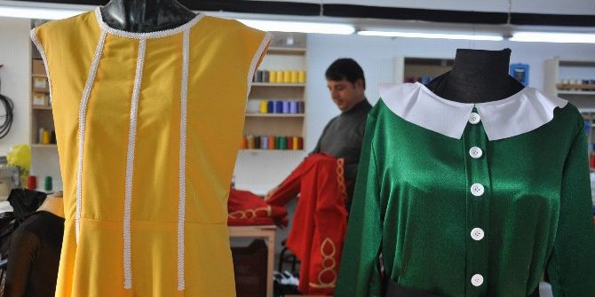 3 Bin Kişi 83 Yıl Öncesinin Kıyafetlerini Giyecek