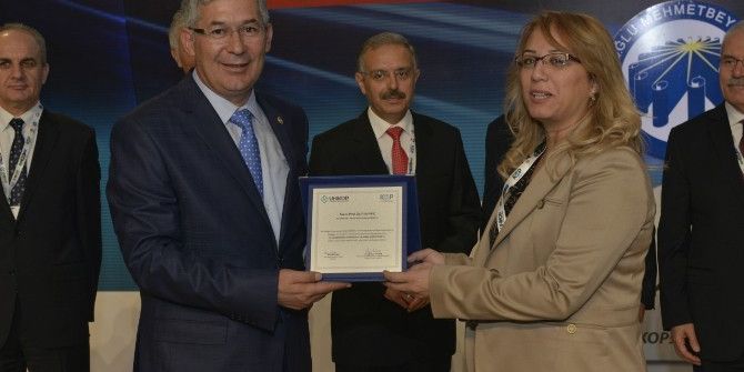 Nevşehir Hacı Bektaş Veli Üniversitesi ‘Unikop’ Üyesi Oldu