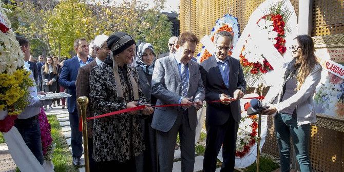 Agü’de ‘Zaman İçinde Kayseri’ Sergisi