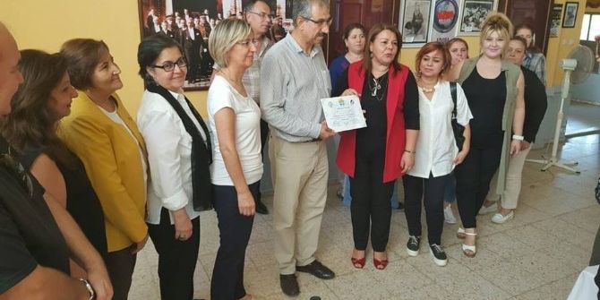 Bilinçli Kadınla, Bilinçli Aileye Ve Bilinçli Topluma Geçiş Projesi