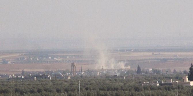 Fırat Kalkanı Operasyonu 63’üncü Gününde Sürüyor