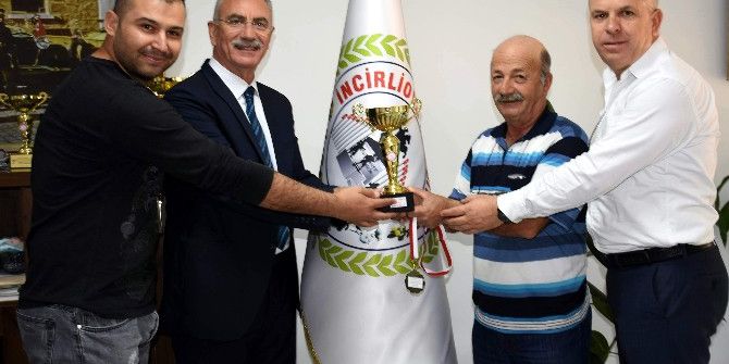 İncirliova Atıcılık Sporunda Söz Sahibi Olacak