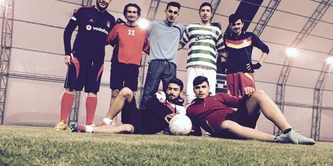 Kalp Krizi Geçiren Futbolcu Hayatını Kaybetti