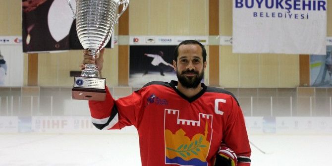 Türkiye Buz Hokeyi Tarihinde Bir İlk Daha