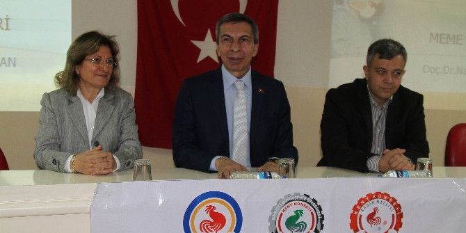 Büyükşehir Kent Konseyi’nde Erken Tanı Dikkat Etkinliği