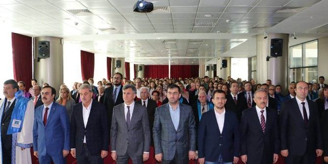 Kto Karatay Üniversitesi Akademik Yıl Açılışı Yapıldı