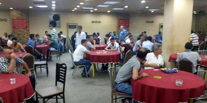 Tombalacılara 22 Ayda 169 Baskın