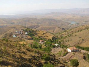 Malatya Alhanuşağı Köyü