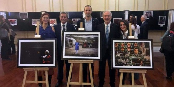 Kütahya Belediyesi’nin Projesine Destek