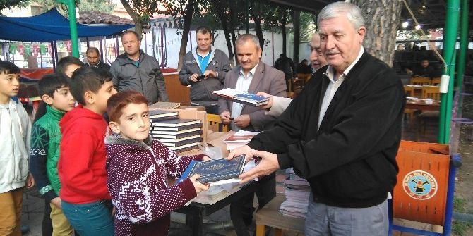 Sabah Namazında Buluştular