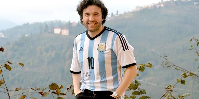 Giresun’da Doğdu, Arjantin’de Yıldız Oldu
