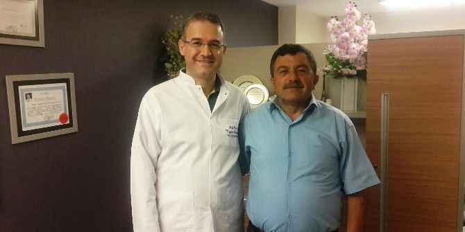 Teşhis Ve Tedavi İçin 15 Yıl Bekledi