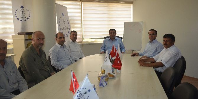 Tümsiad Tam Kadro İran’a Gidiyor