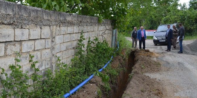 Saski ‘Su’ya Kavuşturuyor