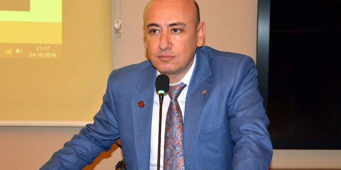 Ayto’dan Jeotermal Çağrısı