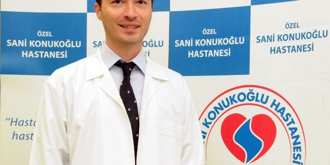 Dr. Küçüktüfekçi Özel Sani Konukoğlu Hastanesinde