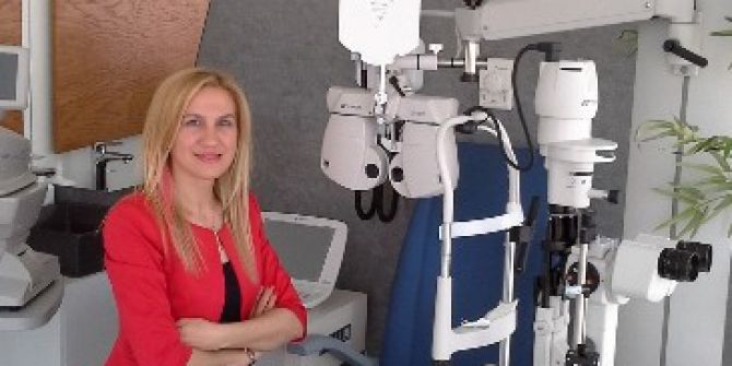 Yakın Görme Bozukluğu Kabusunuz Olmasın