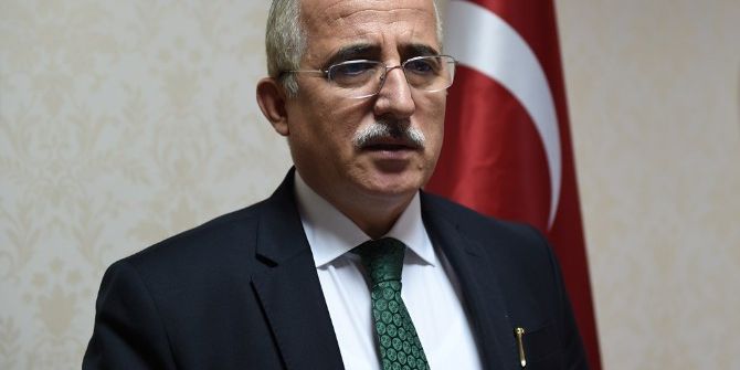 Vali Tuna’dan Balıklıgöl’deki İşgallerle İlgili Açıklama